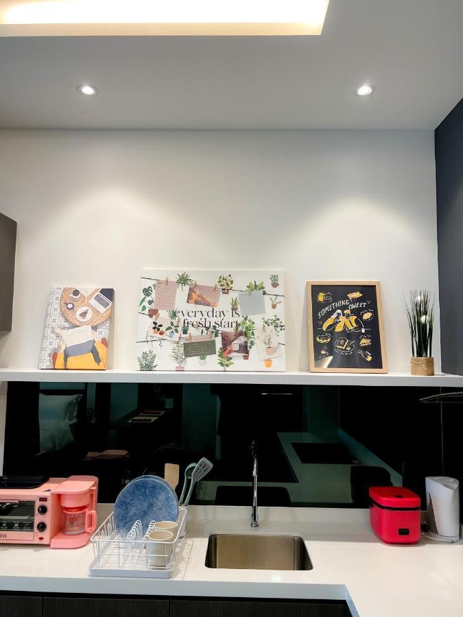 Aurora Vista Homestay Bangi At Vista Bangi With Wifi Netflix Gym Sauna Coway Swimming Pool-River View Kajang Esterno foto