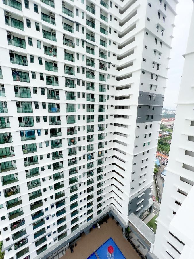 Aurora Vista Homestay Bangi At Vista Bangi With Wifi Netflix Gym Sauna Coway Swimming Pool-River View Kajang Esterno foto