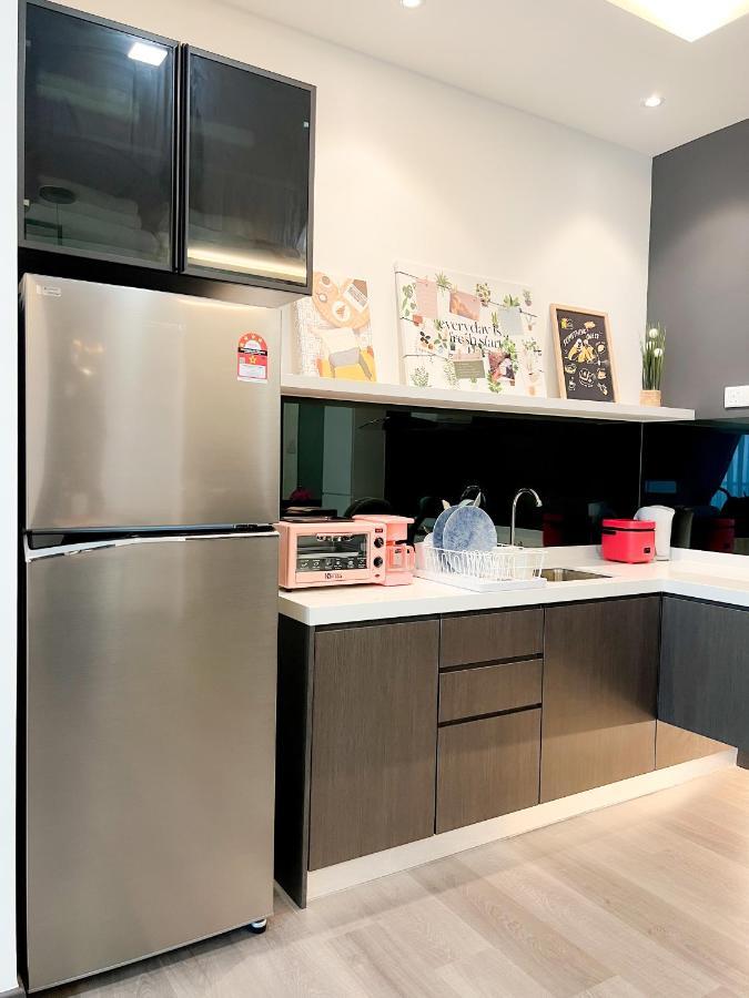 Aurora Vista Homestay Bangi At Vista Bangi With Wifi Netflix Gym Sauna Coway Swimming Pool-River View Kajang Esterno foto