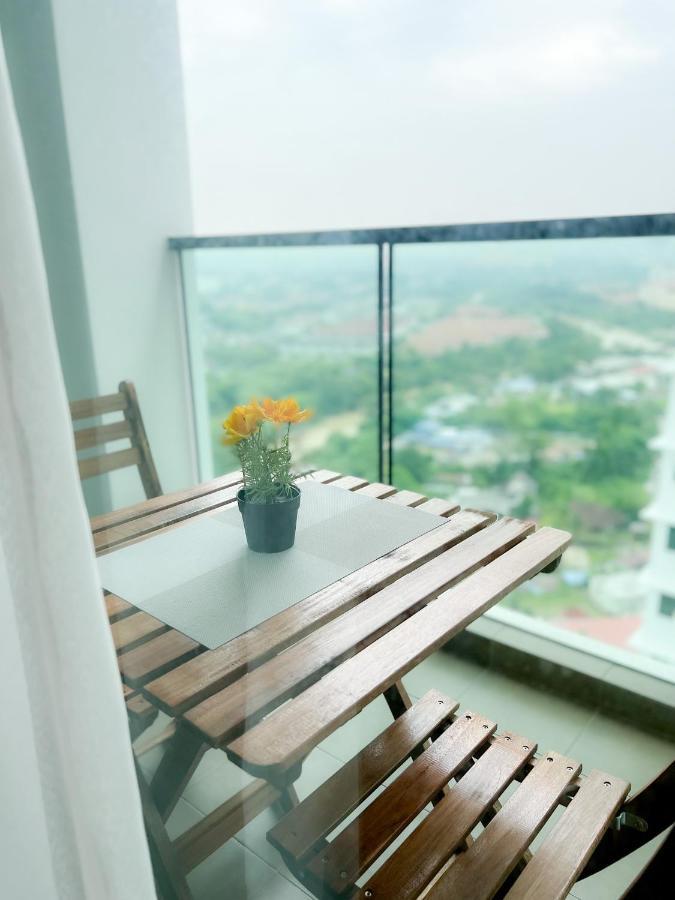 Aurora Vista Homestay Bangi At Vista Bangi With Wifi Netflix Gym Sauna Coway Swimming Pool-River View Kajang Esterno foto