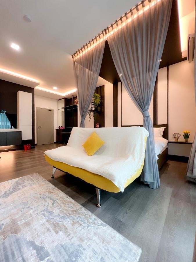 Aurora Vista Homestay Bangi At Vista Bangi With Wifi Netflix Gym Sauna Coway Swimming Pool-River View Kajang Esterno foto